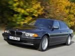 BMW 750iL 1998 года